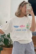 The Dockside Tee