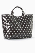 Poolside Polka Tote